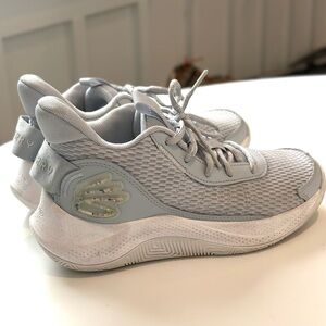 Steph Curry Basketball Boys Shoes